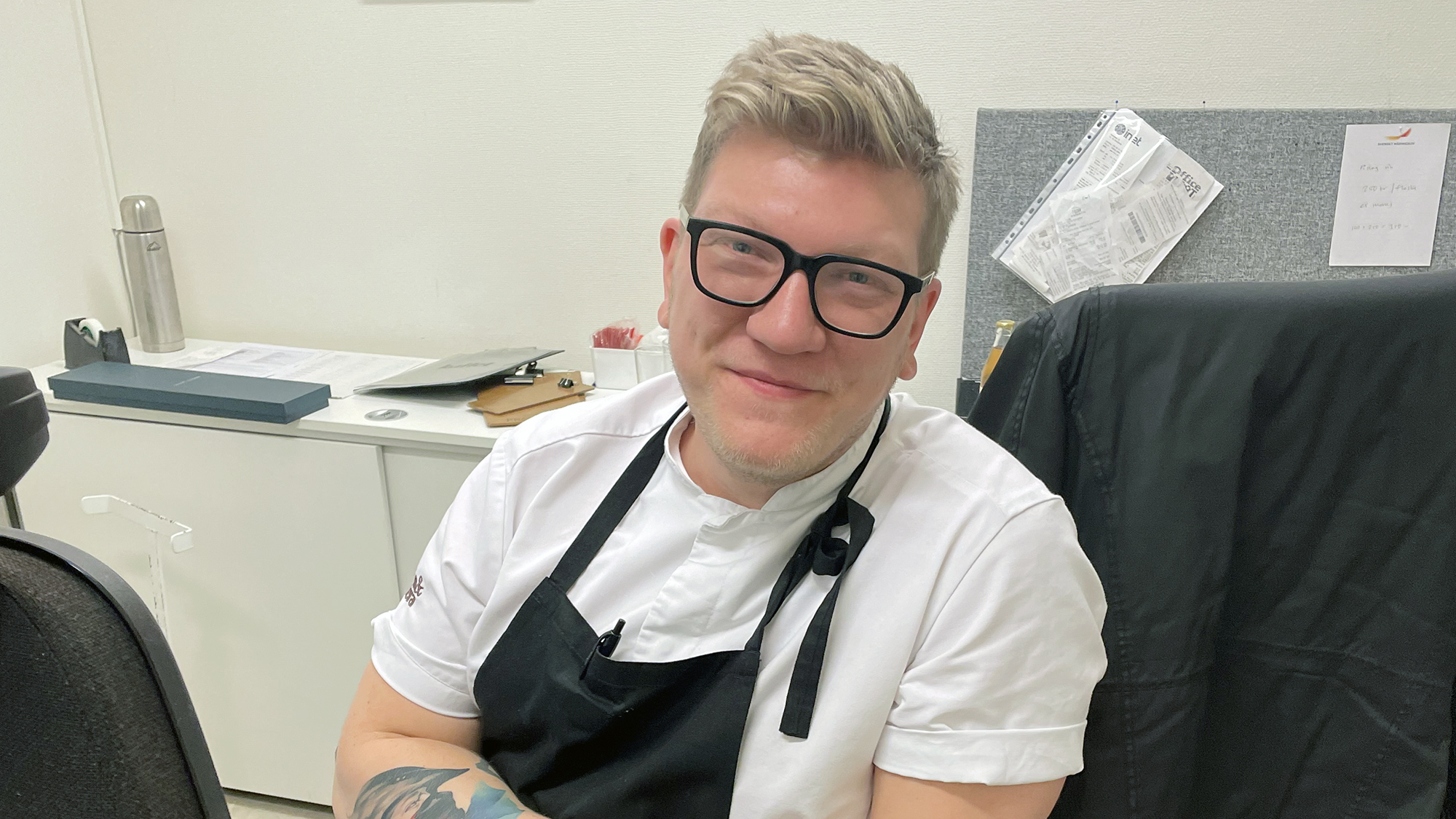 Jag hatar att slänga mat Näringslivets Hus